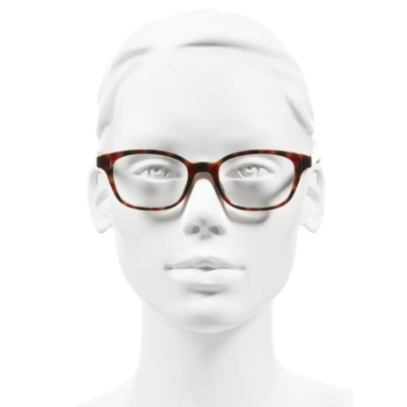 🔥LAST +1.0 Kate Spade Reading Glasses Readers NEW - Picture 5 of 7